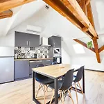 Apartment Th 102 2 Pieces En Duplex Equipe 1 A 3 Personnes Thann