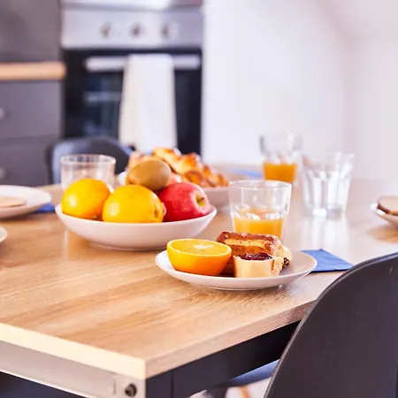 Th 102 F2 En Duplex Confort 1 A 3 Personnes 탄