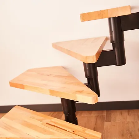 Th 102 F2 En Duplex Confort 1 A 3 Personnes 아파트 탄