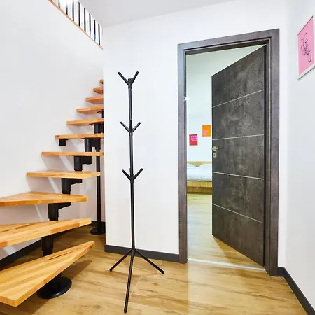 Apartamento Th 102 F2 En Duplex Confort 1 A 3 Personnes *