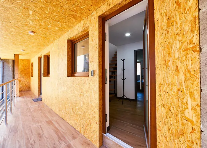 Th 102 F2 En Duplex Confort 1 A 3 Personnes Апартаменты Тан