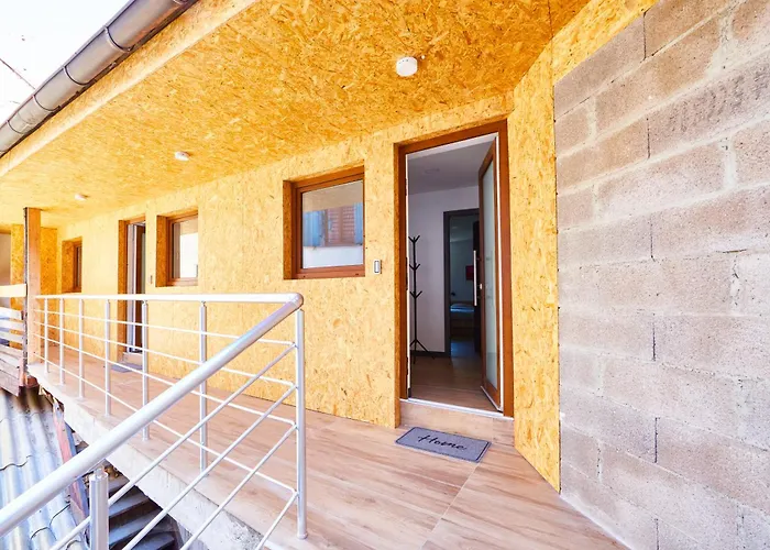 Апартаменты Th 102 F2 En Duplex Confort 1 A 3 Personnes