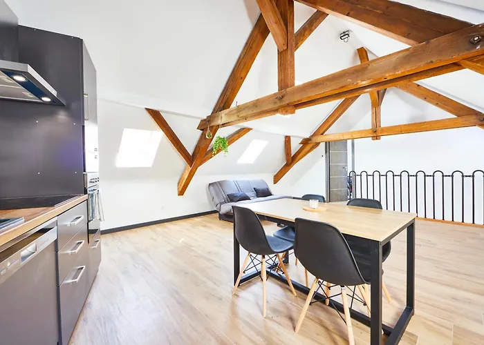 Th 102 F2 En Duplex Confort 1 A 3 Personnes