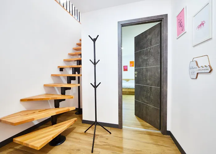 Апартаменты Th 102 F2 En Duplex Confort 1 A 3 Personnes *